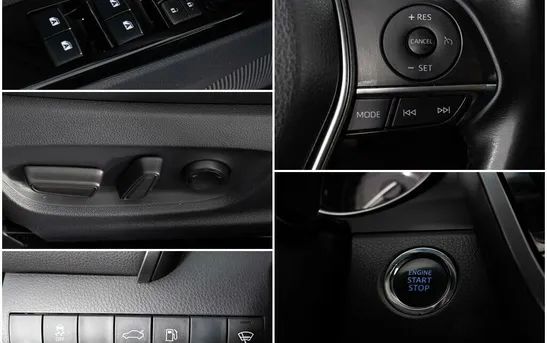 Toyota Camry 2.50 автоматическая, фото №1