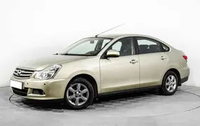 Nissan Almera