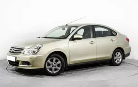 Nissan Almera