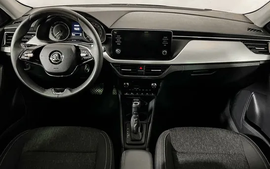 Skoda Rapid 1.60 автоматическая, фото №1