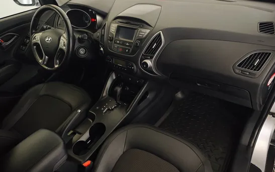 Hyundai ix35 2.00 автоматическая, фото №1