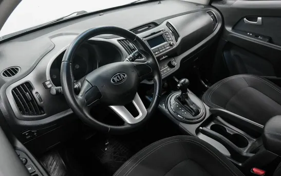 Kia Sportage 2.00 автоматическая, фото №1