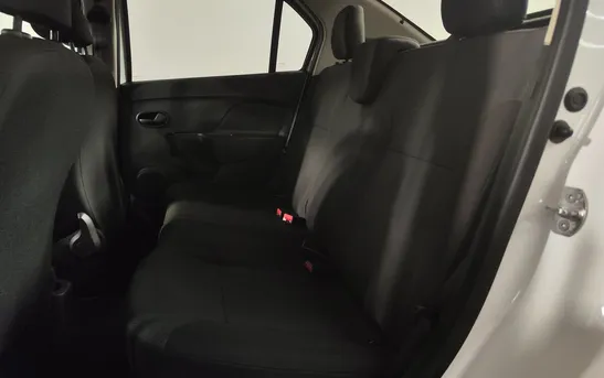 Renault Logan 1.60 автоматическая, фото №1