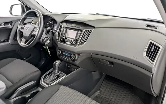 Hyundai Creta 1.60 автоматическая, фото №1