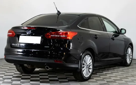 Ford Focus 1.50 автоматическая, фото №1