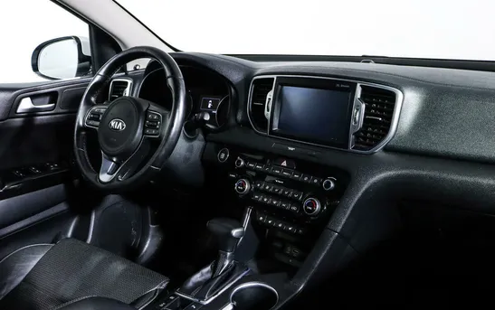 Kia Sportage 2.00 автоматическая, фото №1