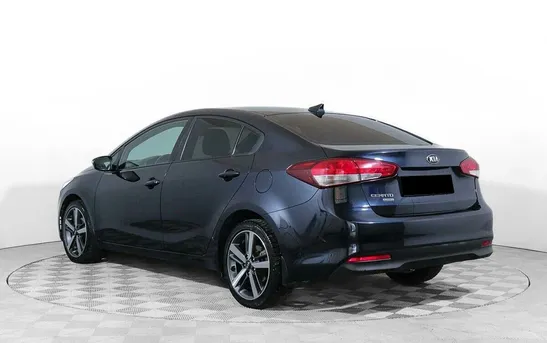 Kia Cerato 2.00 автоматическая, фото №1