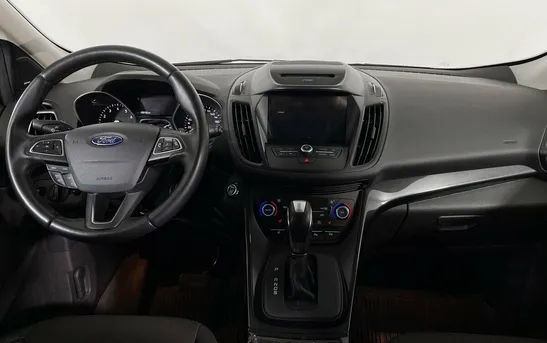 Ford Kuga 1.50 автоматическая, фото №1