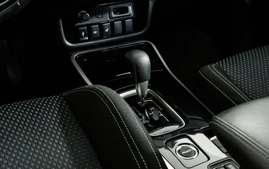 Mitsubishi Outlander 2.00 вариатор, фото №1
