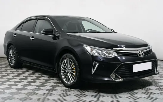 Toyota Camry 3.50 автоматическая, фото №1
