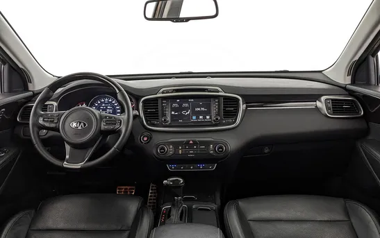 Kia Sorento 2.20 автоматическая, фото №1