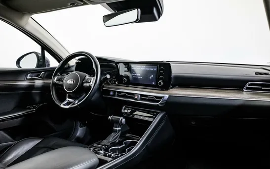 Kia K5 2.50 автоматическая, фото №1