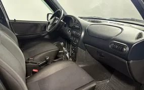 Chevrolet Niva
