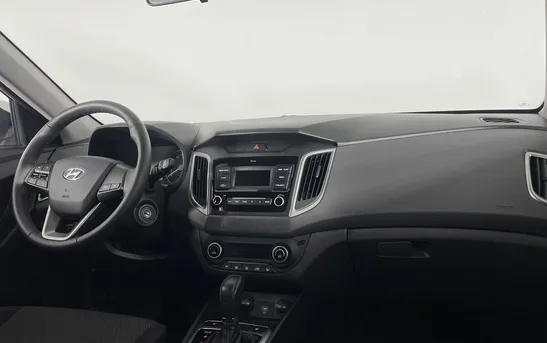 Hyundai Creta 2.00 автоматическая, фото №1