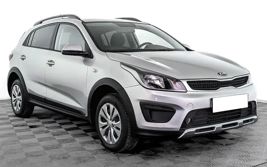 Kia Rio 1.60 автоматическая, фото №1