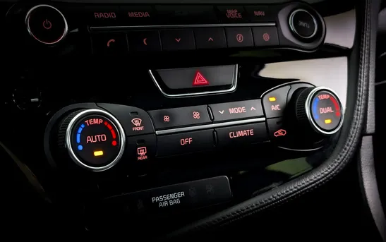 Kia Optima 2.40 автоматическая, фото №1