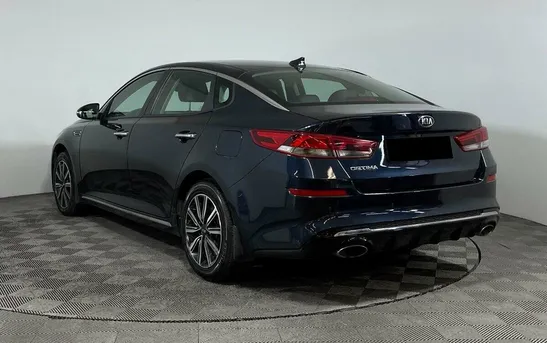 Kia Optima 2.40 автоматическая, фото №1