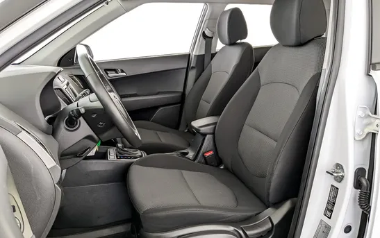 Hyundai Creta 1.60 автоматическая, фото №1