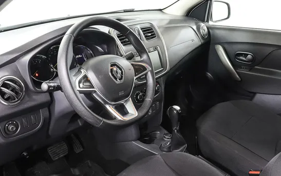 Renault Logan 1.60 автоматическая, фото №1