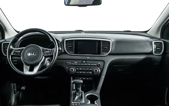 Kia Sportage 2.00 автоматическая, фото №1