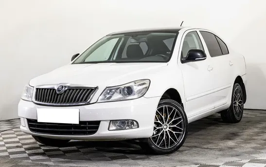 Skoda Octavia 1.80 робот, фото №1