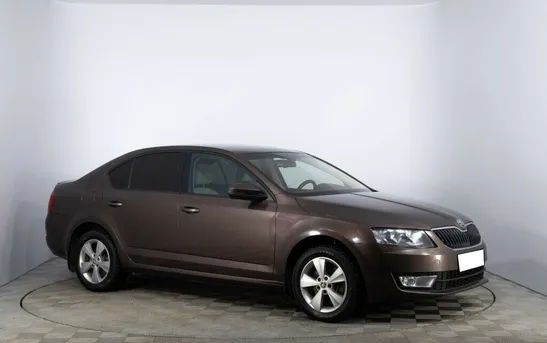 Skoda Octavia 1.80 робот, фото №1