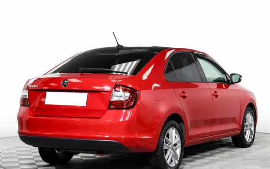 Skoda Rapid 1.60 автоматическая, фото №1