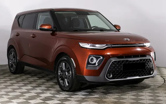 Kia Soul 2.00 автоматическая, фото №1