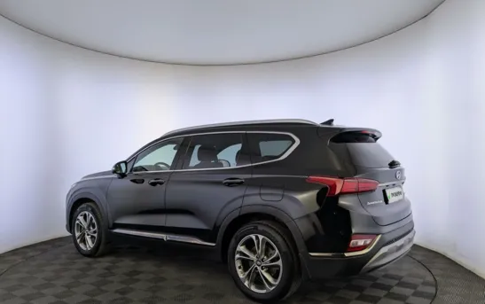 Hyundai Santa Fe 2.20 автоматическая, фото №1