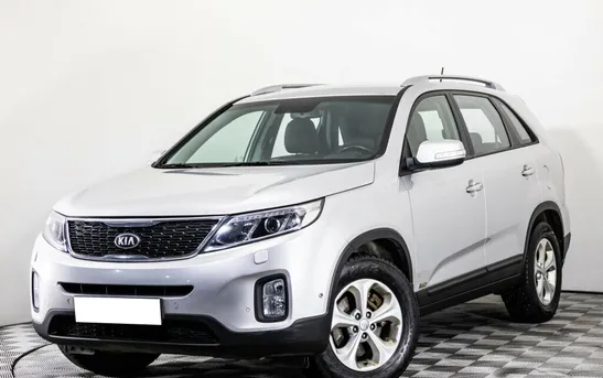 Kia Sorento 2.20 автоматическая, фото №1