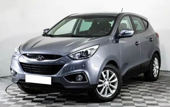 Hyundai ix35 2.00 автоматическая, фото №1
