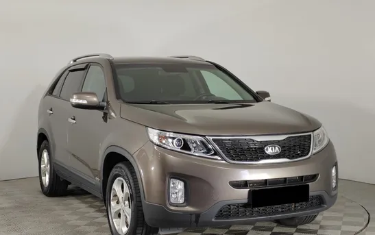 Kia Sorento 2.40 автоматическая, фото №1