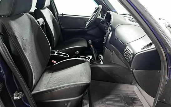 Chevrolet Niva 1.70 механика, фото №1