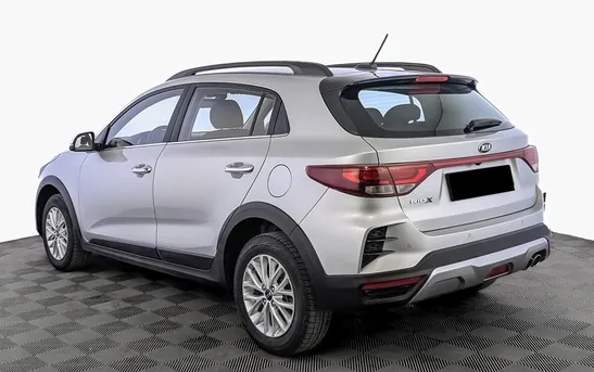 Kia Rio 1.60 автоматическая, фото №1
