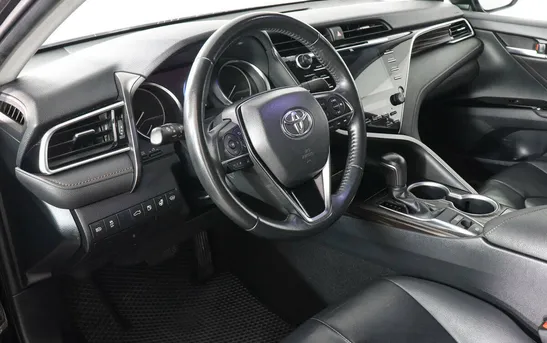 Toyota Camry 2.50 автоматическая, фото №1