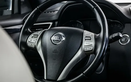 Nissan Qashqai 2.00 вариатор, фото №1