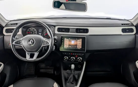 Renault Arkana 1.30 вариатор, фото №1