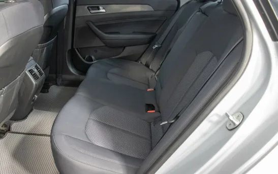 Hyundai Sonata 2.00 автоматическая, фото №1