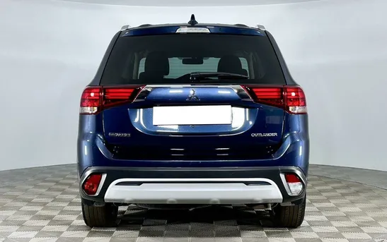Mitsubishi Outlander 2.00 вариатор, фото №1