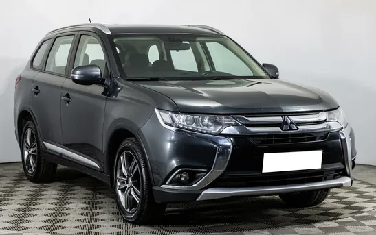 Mitsubishi Outlander 2.00 вариатор, фото №1