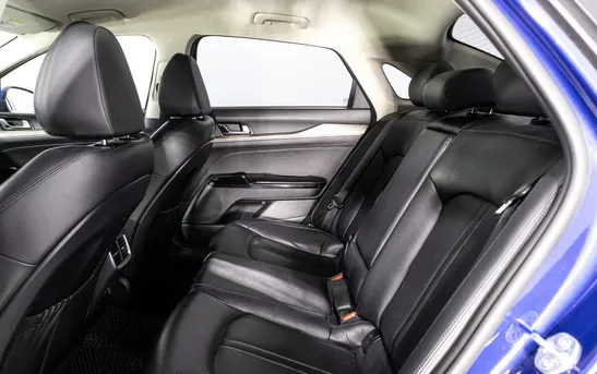 Kia K5 2.00 автоматическая, фото №1