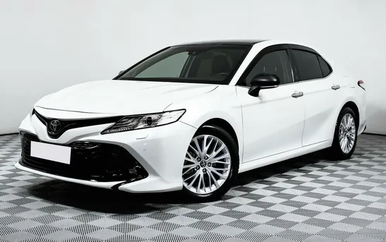 Toyota Camry 2.50 автоматическая, фото №1