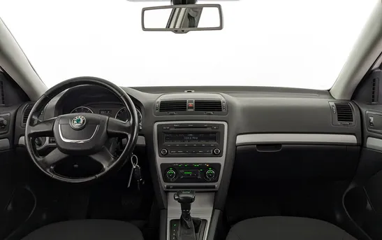 Skoda Octavia 1.60 автоматическая, фото №1