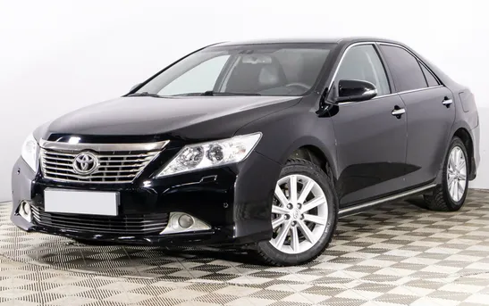 Toyota Camry 2.50 автоматическая, фото №1