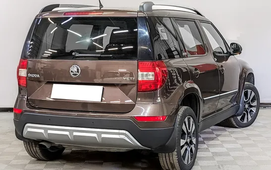 Skoda Yeti 1.60 автоматическая, фото №1