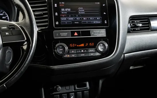 Mitsubishi Outlander 2.00 вариатор, фото №1