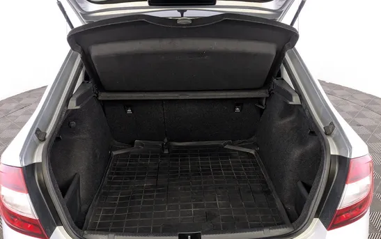 Skoda Rapid 1.60 автоматическая, фото №1