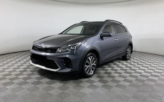 Kia Rio 1.60 автоматическая, фото №1