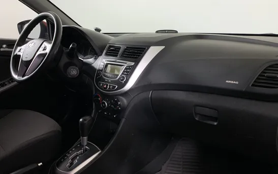 Hyundai Solaris 1.60 автоматическая, фото №1