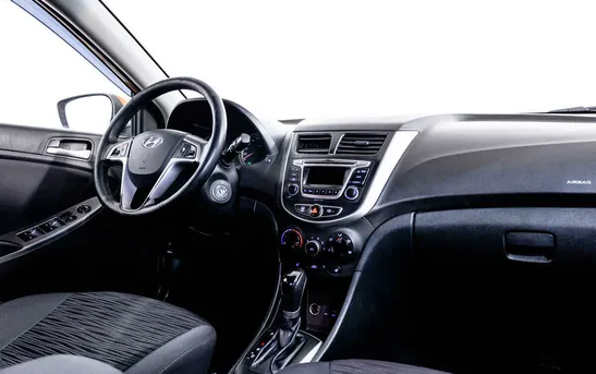 Hyundai Solaris 1.60 автоматическая, фото №1